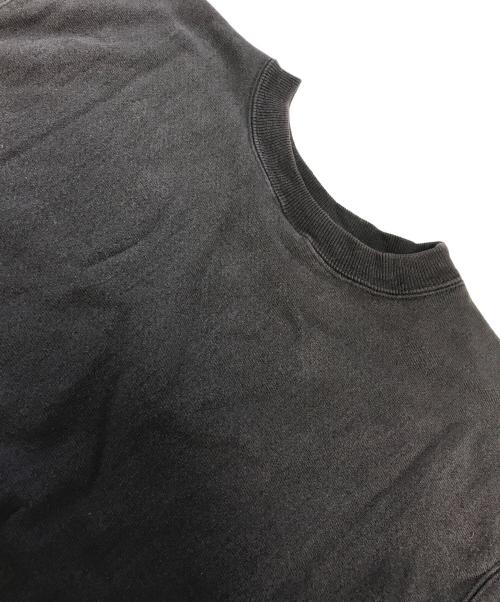 Champion（チャンピオン）Champion (チャンピオン) リバースウィーブスウェット ブラック サイズ:X‐LARGEの古着・服飾アイテム