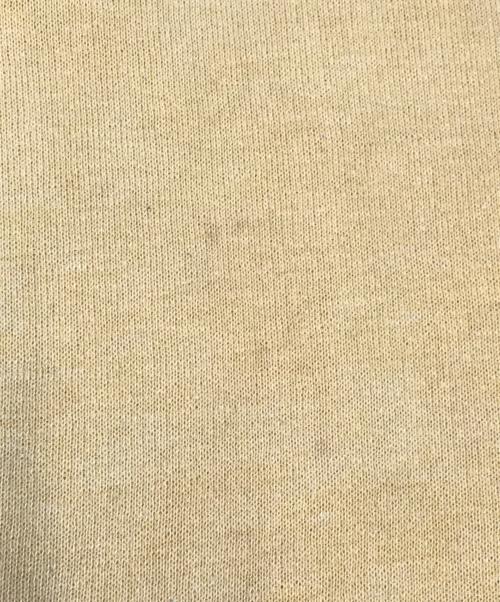 SPRUCE（スプルース）SPRUCE (スプルース) ラグランスウェット マスタード サイズ:XLの古着・服飾アイテム