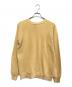 SPRUCE (スプルース) ラグランスウェット マスタード サイズ:XL：13000円