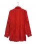 Viyella (ヴァイエラ) Abercrombie & Fitch (アバクロンビー アンド フィッチ) 長袖シャツ レッド サイズ:17 1/2：10000円