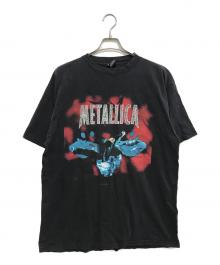 METALLICA（メタリカ）の古着「プリントTシャツ」｜ブラック