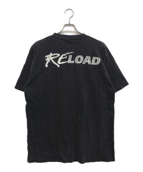 METALLICA（メタリカ）METALLICA (メタリカ) プリントTシャツ ブラック サイズ:XLの古着・服飾アイテム