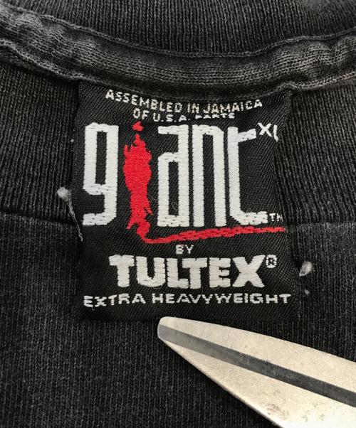 METALLICA（メタリカ）METALLICA (メタリカ) プリントTシャツ ブラック サイズ:XLの古着・服飾アイテム