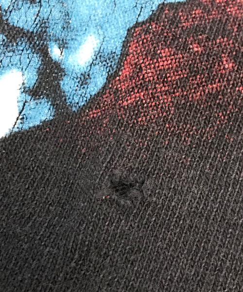 METALLICA（メタリカ）METALLICA (メタリカ) プリントTシャツ ブラック サイズ:XLの古着・服飾アイテム
