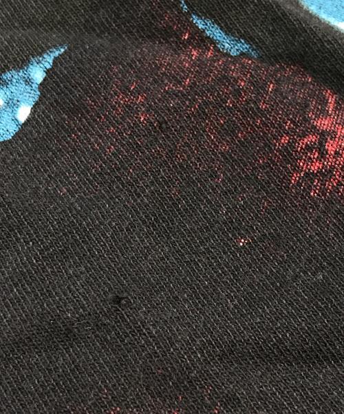 METALLICA（メタリカ）METALLICA (メタリカ) プリントTシャツ ブラック サイズ:XLの古着・服飾アイテム