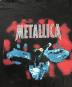 中古・古着 METALLICA (メタリカ) プリントTシャツ ブラック サイズ:XL：22000円