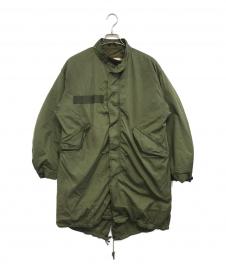VINTAGE MILITARY US ARMY M65フィッシュテールパーカー