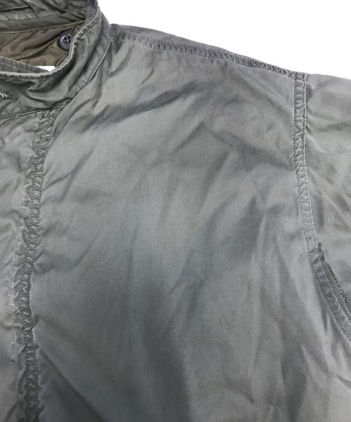 VINTAGE MILITARY（ヴィンテージ ミリタリー）VINTAGE MILITARY (ヴィンテージ ミリタリー) US ARMY M65フィッシュテールパーカー オリーブ サイズ:X-SMALLの古着・服飾アイテム