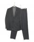 HELMUT LANG（ヘルムートラング）の古着「セットアップ」｜ブラック
