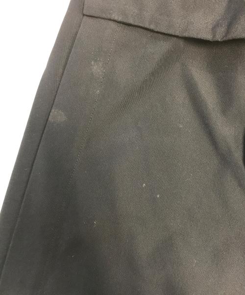 tricot COMME des GARCONS（トリココムデギャルソン）tricot COMME des GARCONS (トリココムデギャルソン) 巻きスカート ブラック サイズ:Mの古着・服飾アイテム