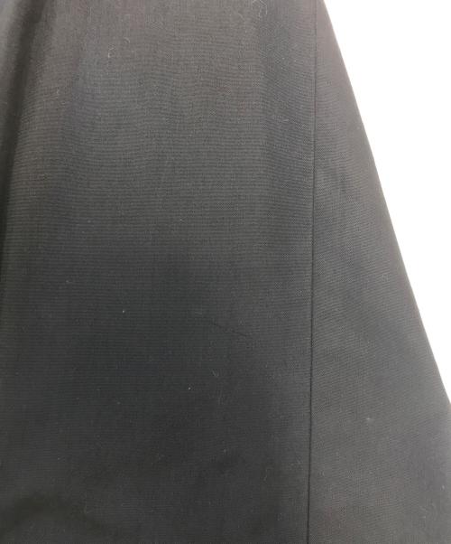 tricot COMME des GARCONS（トリココムデギャルソン）tricot COMME des GARCONS (トリココムデギャルソン) 巻きスカート ブラック サイズ:Mの古着・服飾アイテム