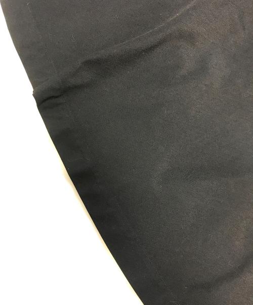 tricot COMME des GARCONS（トリココムデギャルソン）tricot COMME des GARCONS (トリココムデギャルソン) 巻きスカート ブラック サイズ:Mの古着・服飾アイテム