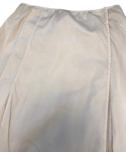 PRADA（プラダ）PRADA (プラダ) プリーツスカート ピンク サイズ:SIZE 38の古着・服飾アイテム