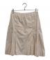 PRADA (プラダ) プリーツスカート ピンク サイズ:SIZE 38：18000円