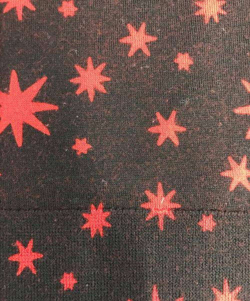 DRIES VAN NOTEN（ドリスヴァンノッテン）DRIES VAN NOTEN (ドリスヴァンノッテン) 切替ラメニット ブラック サイズ:Smallの古着・服飾アイテム