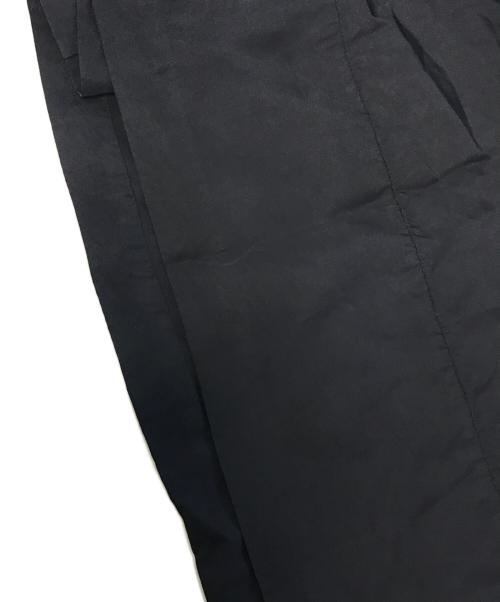 tricot COMME des GARCONS（トリココムデギャルソン）tricot COMME des GARCONS (トリココムデギャルソン) シワ加工スカート ブラック サイズ:Ｍの古着・服飾アイテム