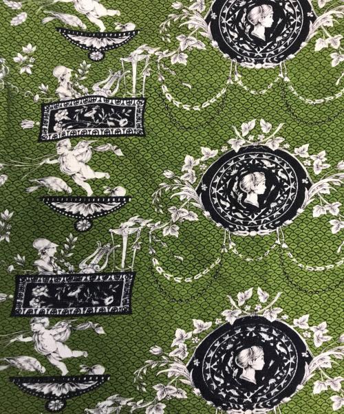 Jean Paul GAULTIER（ジャンポールゴルチェ）Jean Paul GAULTIER (ジャンポールゴルチェ) 総柄タンクトップ グリーン サイズ:9号の古着・服飾アイテム