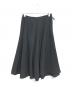 COMME des GARCONS COMME des GARCONS（コムデギャルソン コムデギャルソン）の古着「ウールプリーツスカート」｜ブラック