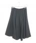 COMME des GARCONS COMME des GARCONS (コムデギャルソン コムデギャルソン) ウールプリーツスカート ブラック サイズ:Ｓ：18000円