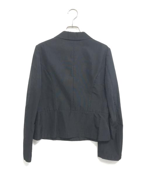 tricot COMME des GARCONS（トリココムデギャルソン）tricot COMME des GARCONS (トリココムデギャルソン) 3B テーラードジャケット ブラック サイズ:表記なしの古着・服飾アイテム