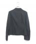 tricot COMME des GARCONS (トリココムデギャルソン) 3B テーラードジャケット ブラック サイズ:表記なし：20000円