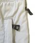 中古・古着 PRADA SPORTS (プラダスポーツ) ジップパンツ アイボリー サイズ:SIZE40：18000円
