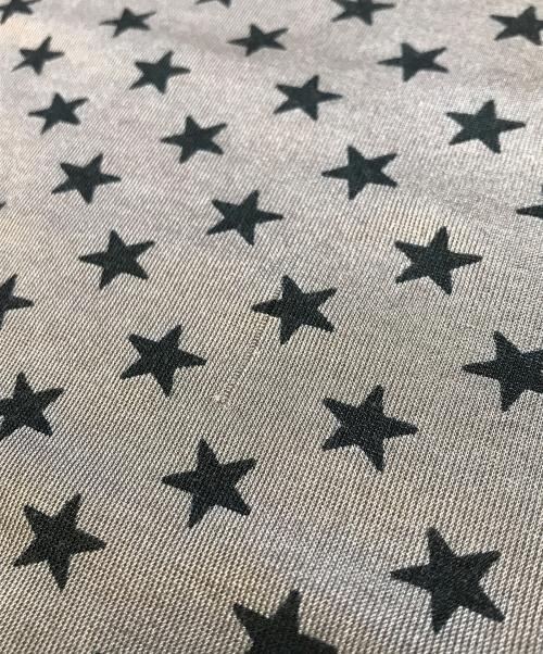 Jean Paul Gaultier homme（ジャンポールゴルチェオム）Jean Paul Gaultier homme (ジャンポールゴルチェオム) 星柄S/Sカットソー ベージュ サイズ:Lの古着・服飾アイテム