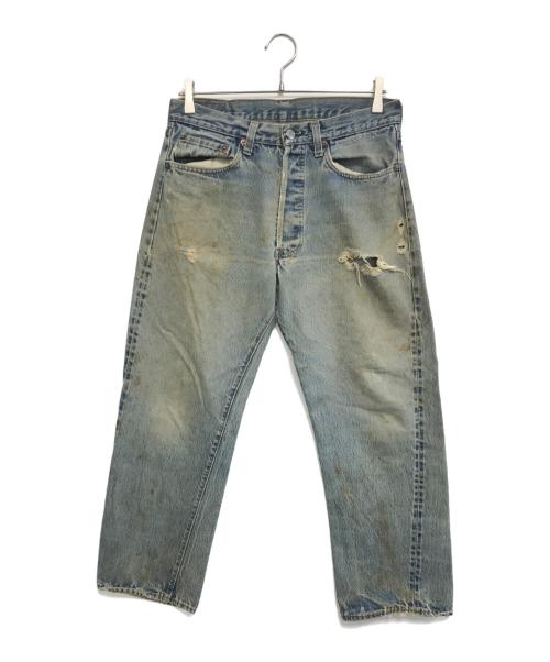 LEVI'S（リーバイス）LEVI'S (リーバイス) デニムパンツ インディゴ サイズ:W33 L30の古着・服飾アイテム