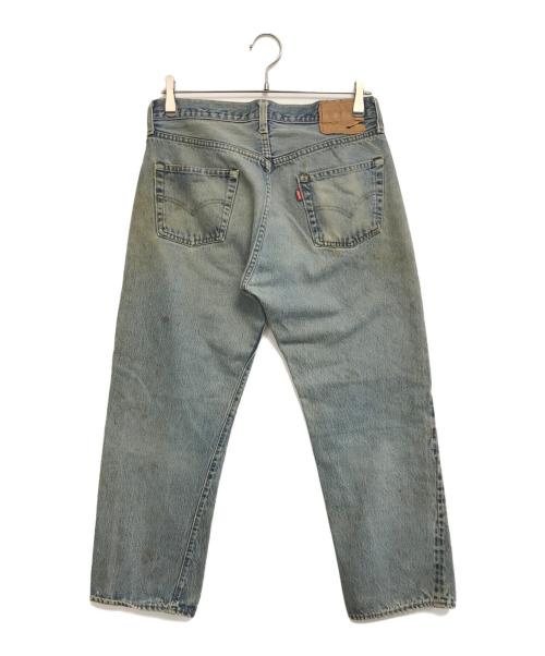 LEVI'S（リーバイス）LEVI'S (リーバイス) デニムパンツ インディゴ サイズ:W33 L30の古着・服飾アイテム