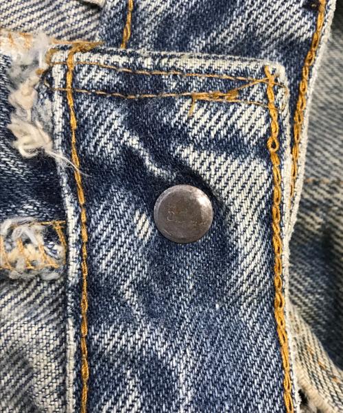 LEVI'S（リーバイス）LEVI'S (リーバイス) デニムパンツ インディゴ サイズ:W33 L30の古着・服飾アイテム