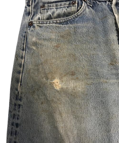 LEVI'S（リーバイス）LEVI'S (リーバイス) デニムパンツ インディゴ サイズ:W33 L30の古着・服飾アイテム