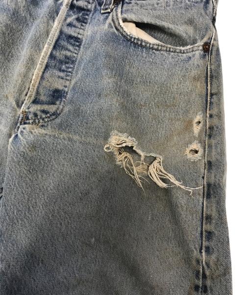 LEVI'S（リーバイス）LEVI'S (リーバイス) デニムパンツ インディゴ サイズ:W33 L30の古着・服飾アイテム