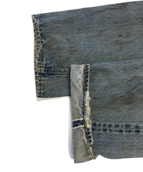 LEVI'S（リーバイス）LEVI'S (リーバイス) デニムパンツ インディゴ サイズ:W33 L30の古着・服飾アイテム