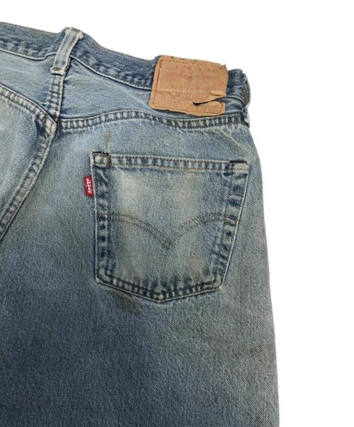LEVI'S（リーバイス）LEVI'S (リーバイス) デニムパンツ インディゴ サイズ:W33 L30の古着・服飾アイテム