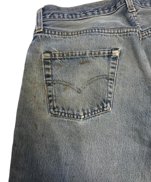 LEVI'S（リーバイス）LEVI'S (リーバイス) デニムパンツ インディゴ サイズ:W33 L30の古着・服飾アイテム