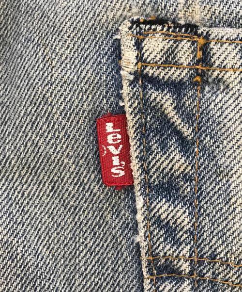 LEVI'S（リーバイス）LEVI'S (リーバイス) デニムパンツ インディゴ サイズ:W33 L30の古着・服飾アイテム