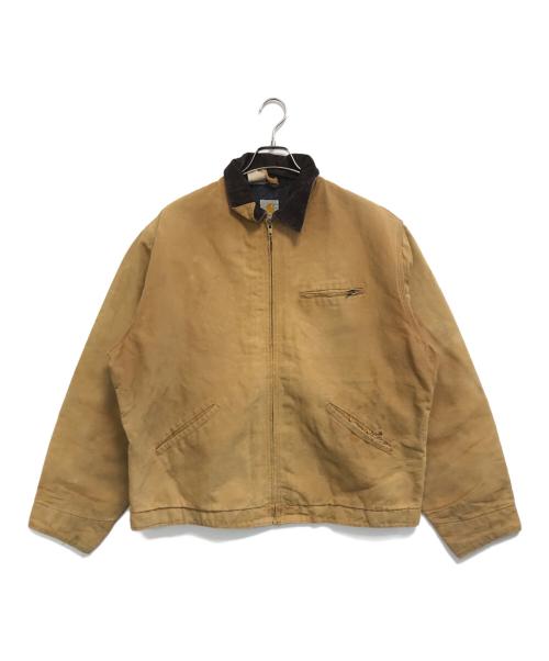 CarHartt（カーハート）CarHartt (カーハート) デトロイトジャケット ベージュ サイズ:表記なしの古着・服飾アイテム