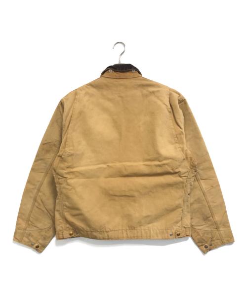 CarHartt（カーハート）CarHartt (カーハート) デトロイトジャケット ベージュ サイズ:表記なしの古着・服飾アイテム