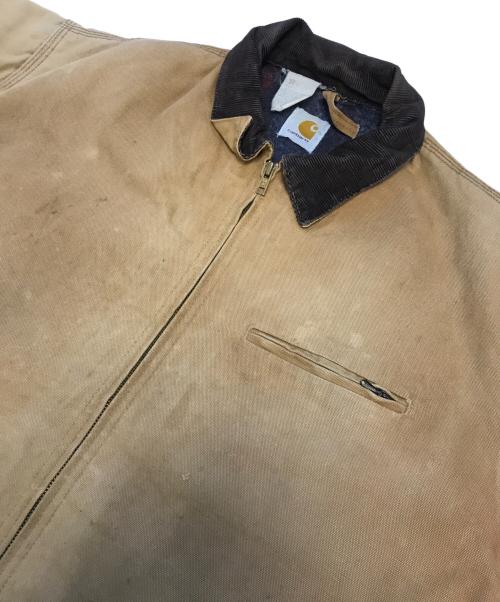 CarHartt（カーハート）CarHartt (カーハート) デトロイトジャケット ベージュ サイズ:表記なしの古着・服飾アイテム