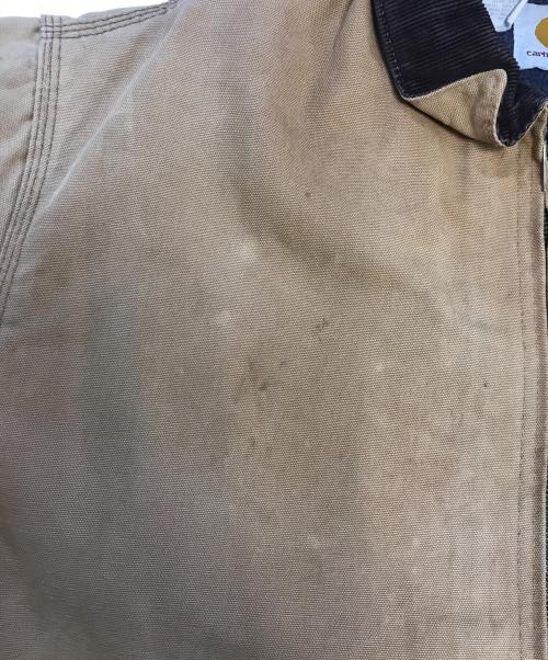 CarHartt（カーハート）CarHartt (カーハート) デトロイトジャケット ベージュ サイズ:表記なしの古着・服飾アイテム