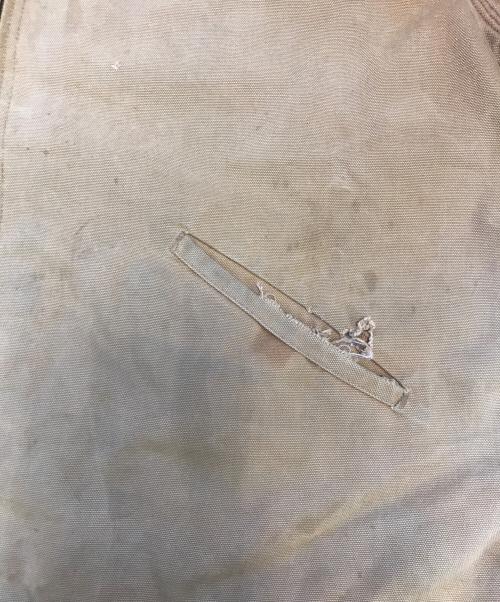 CarHartt（カーハート）CarHartt (カーハート) デトロイトジャケット ベージュ サイズ:表記なしの古着・服飾アイテム