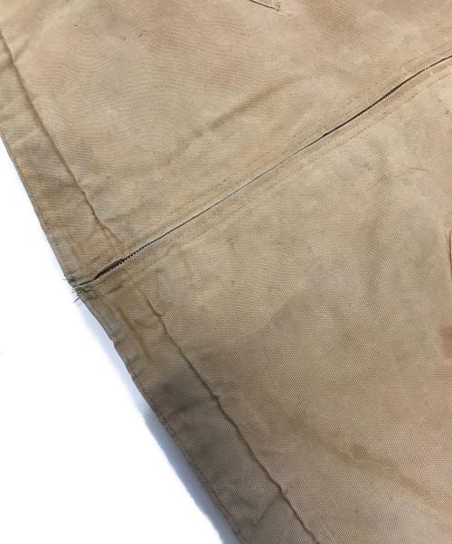 CarHartt（カーハート）CarHartt (カーハート) デトロイトジャケット ベージュ サイズ:表記なしの古着・服飾アイテム