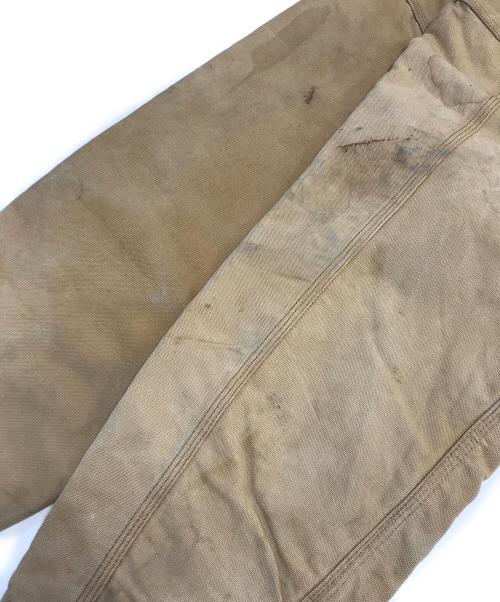 CarHartt（カーハート）CarHartt (カーハート) デトロイトジャケット ベージュ サイズ:表記なしの古着・服飾アイテム