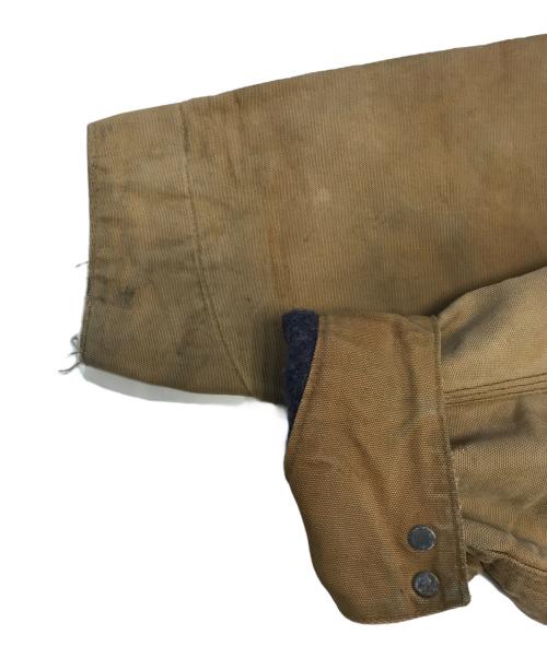 CarHartt（カーハート）CarHartt (カーハート) デトロイトジャケット ベージュ サイズ:表記なしの古着・服飾アイテム