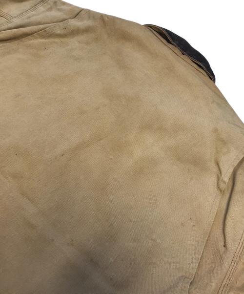 CarHartt（カーハート）CarHartt (カーハート) デトロイトジャケット ベージュ サイズ:表記なしの古着・服飾アイテム