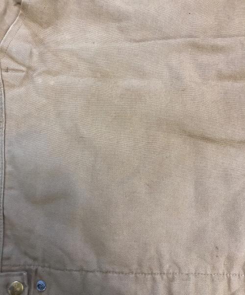 CarHartt（カーハート）CarHartt (カーハート) デトロイトジャケット ベージュ サイズ:表記なしの古着・服飾アイテム