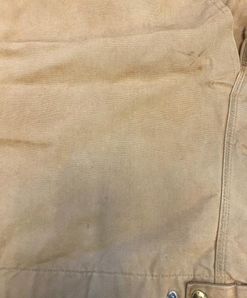 CarHartt（カーハート）CarHartt (カーハート) デトロイトジャケット ベージュ サイズ:表記なしの古着・服飾アイテム