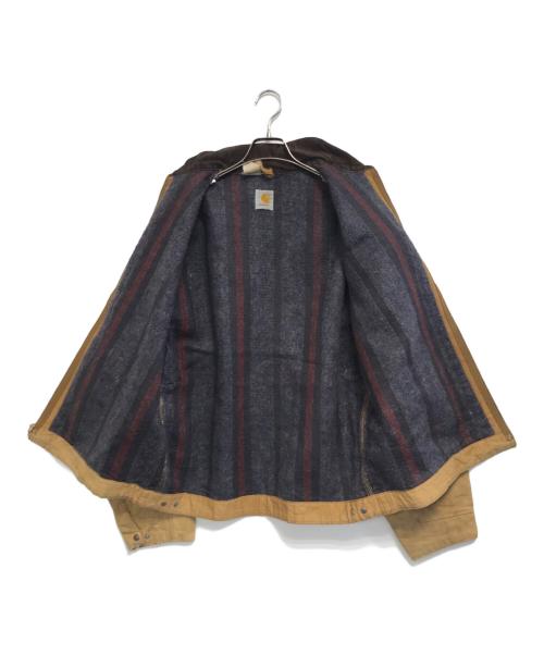 CarHartt（カーハート）CarHartt (カーハート) デトロイトジャケット ベージュ サイズ:表記なしの古着・服飾アイテム
