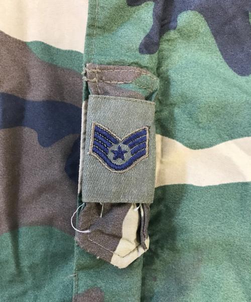 ECWCS（エクワックス）ECWCS (エクワックス) VINTAGE MILITARY (ヴィンテージ ミリタリー) ゴアテックスパーカー グリーン サイズ:LARGE SHORTの古着・服飾アイテム