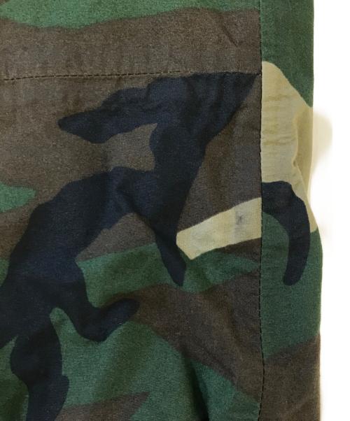 ECWCS（エクワックス）ECWCS (エクワックス) VINTAGE MILITARY (ヴィンテージ ミリタリー) ゴアテックスパーカー グリーン サイズ:LARGE SHORTの古着・服飾アイテム